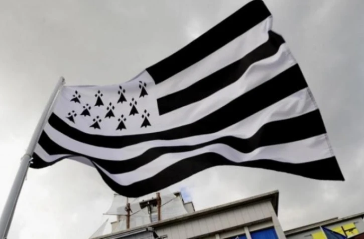 drapeau breton 
