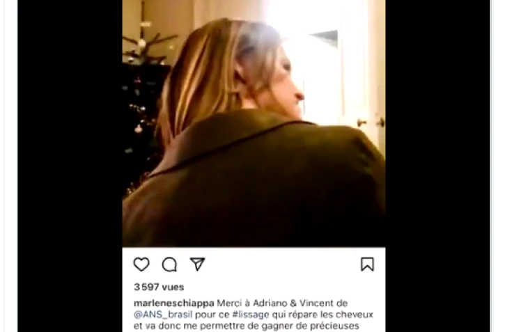 Marlène Schiappa a changé de coiffure et ça ne plaît pas à tout le monde