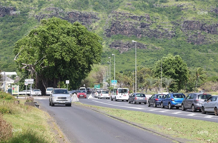 Entrée ouest Saint-Denis