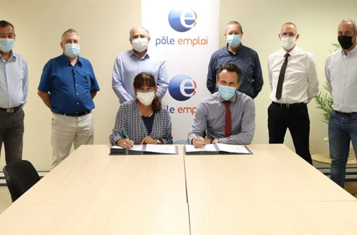 Pôle emploi : un accord de partenariat signé avec l'administration pénitentiaire de La Réunion