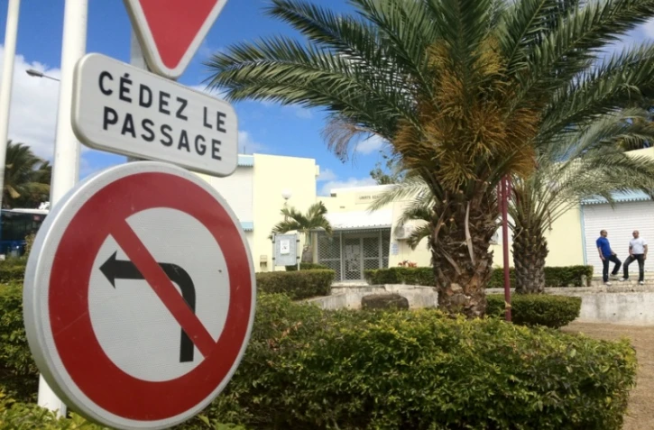 Mairie annexe du Moufia