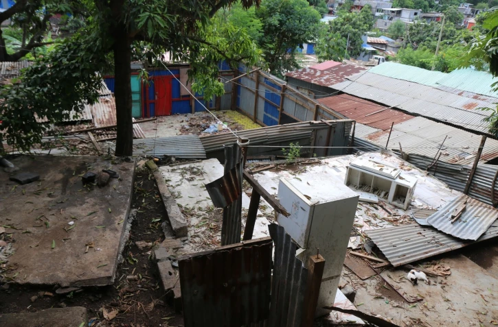 Opération Wuambushu à Mayotte