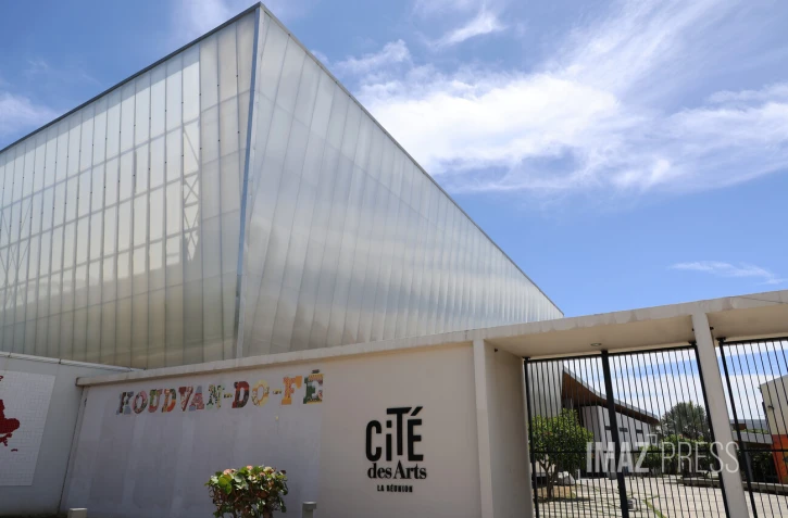 nouvelle programmation de la cité des arts 
