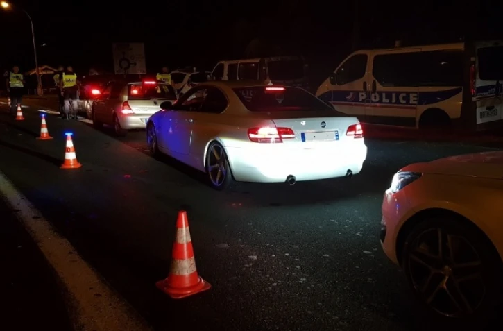 police, contrôles, nuit, electropicales, alcool, automobilistes, 