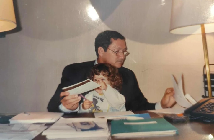 Décès de Édmond Lauret, dit Timon