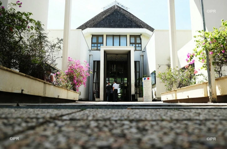 palais de justice de saint-dénis