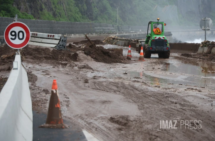 Garance : La Réunion, l'île en phase de sauvegarde