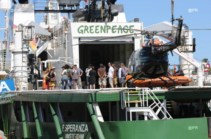 Greenpeace