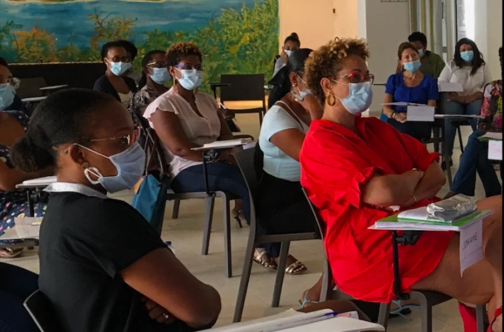 Le HEC Stand Up fait son retour à La Réunion