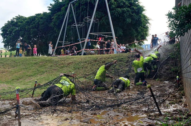 RPIMA Mud Run 2018