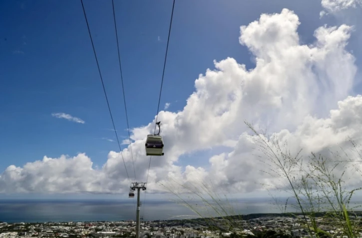 téléphérique Cinor