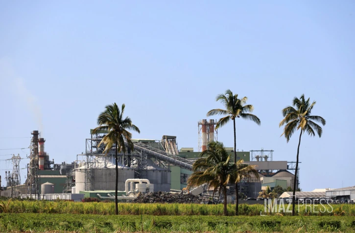Usine du Gol