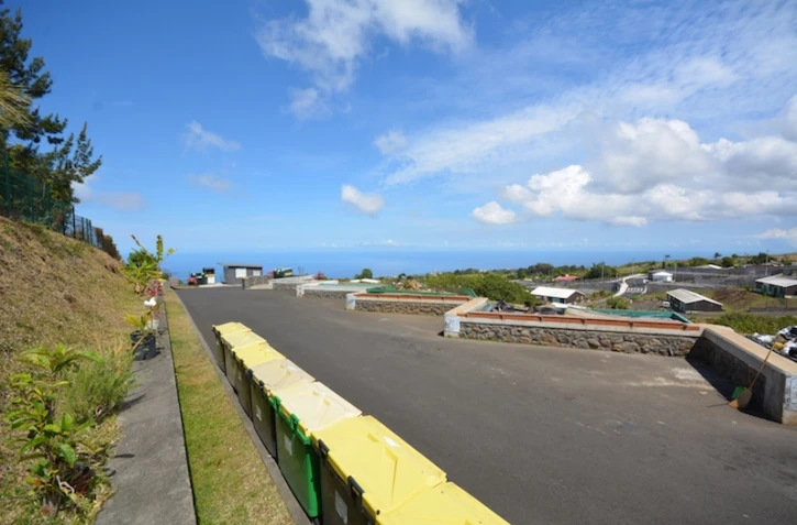Déchets plastiques agricoles TCO déchèteries