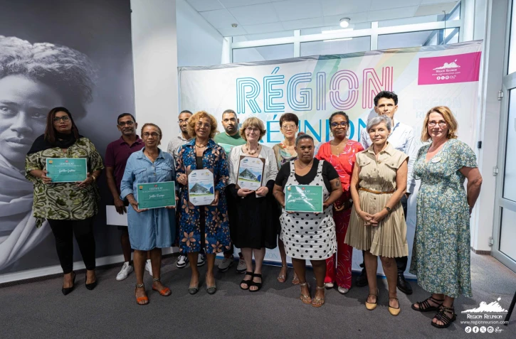 Photo Région Réunion