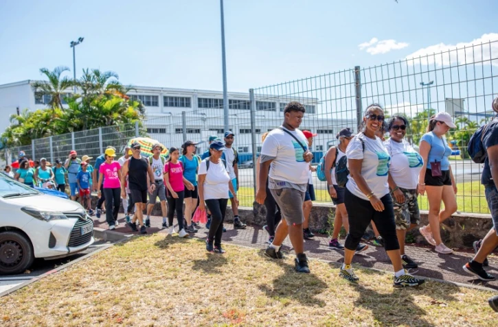 Journée de sensibilisation autisme Le Port