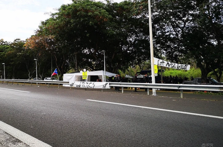 Gilets jaunes : la Case de Gillot