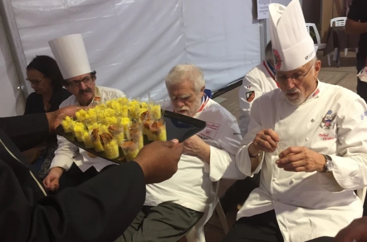 La confrérie des confituriers de La Réunion.