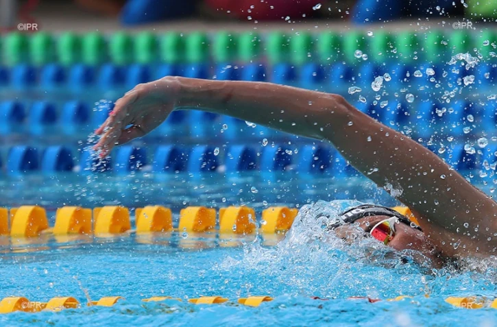 Meeting natation 2015