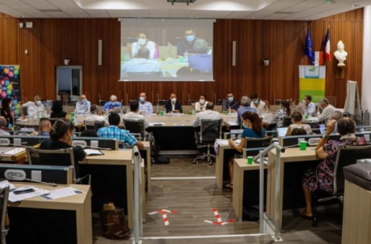 TCO rencontre le ceser