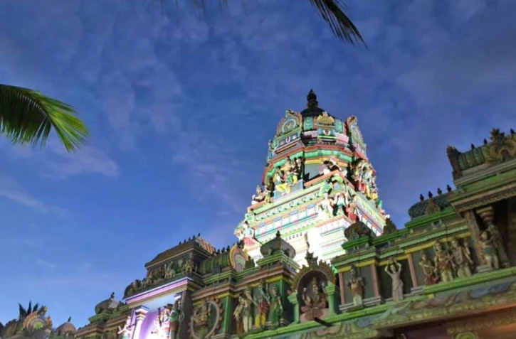 temple