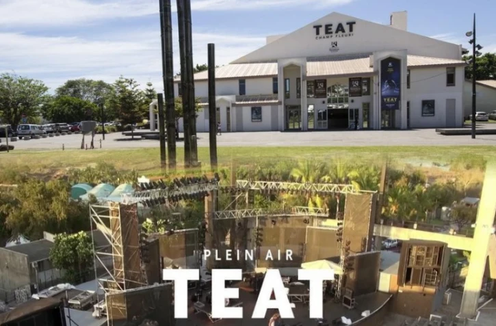 Teat Réunion