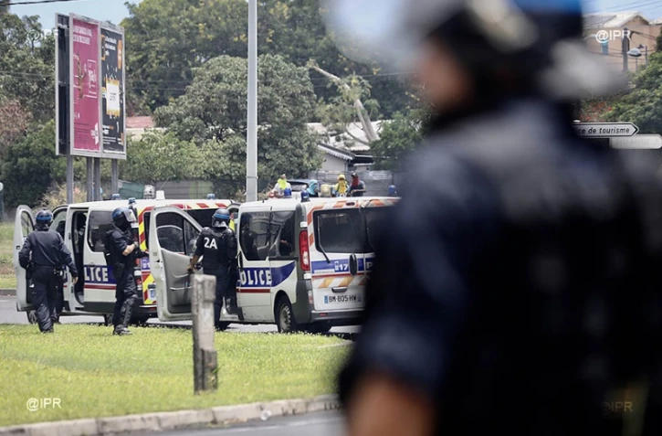 Crise sociale : La Réunion se réveille après une nouvelle nuit de violences 