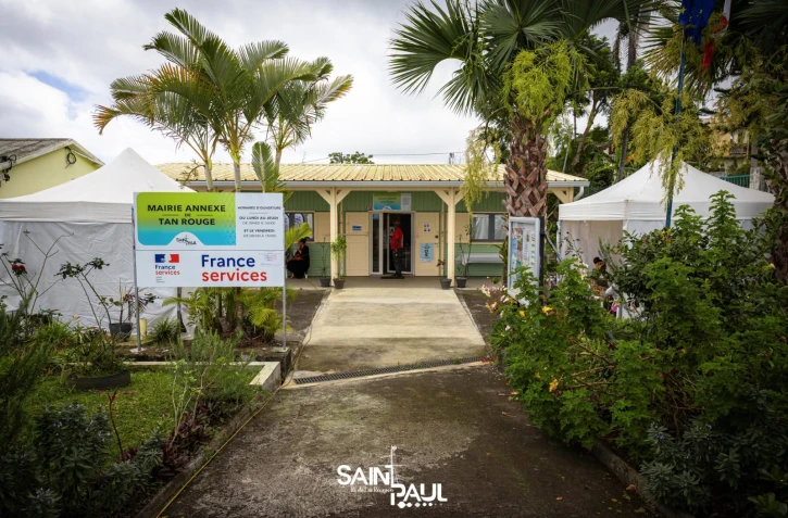 Saint-Paul : une journée portes ouvertes France Services à Tan Rouge