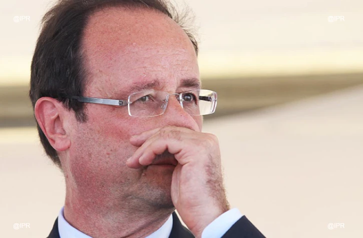François Hollande