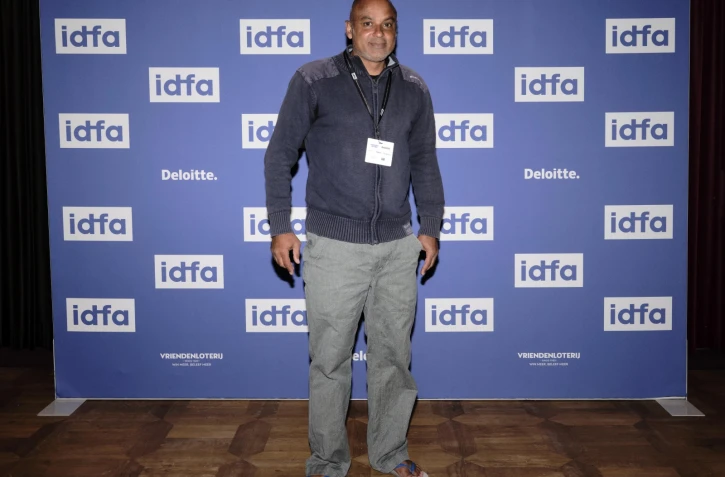 Laurent pantaléon IDFA