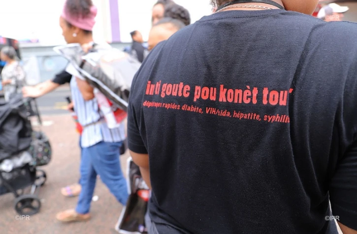 dépistage des hépatites set du VIH