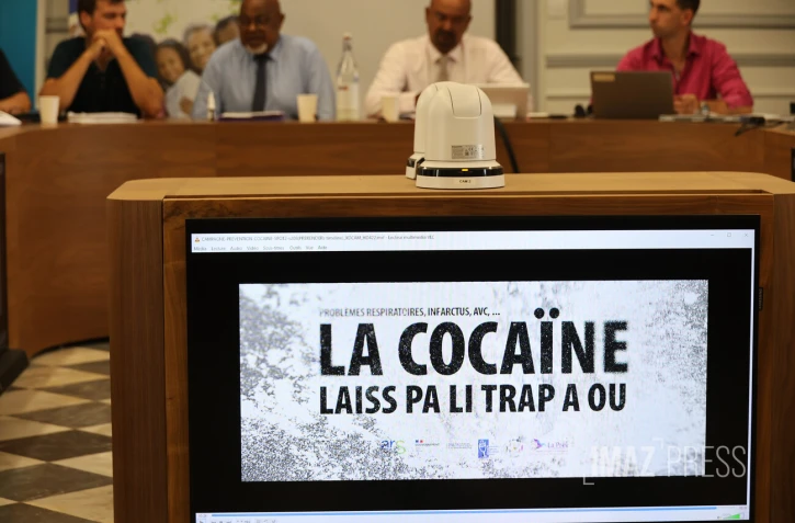 campagne anti drogue 