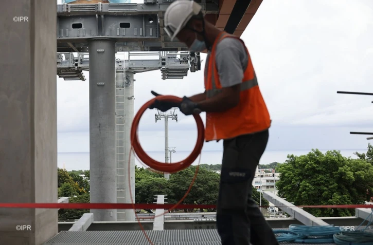 téléphérique Cinor