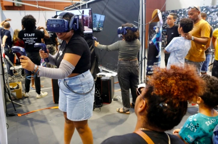 Saint-Denis : la popculture à l'honneur avec le Geekali