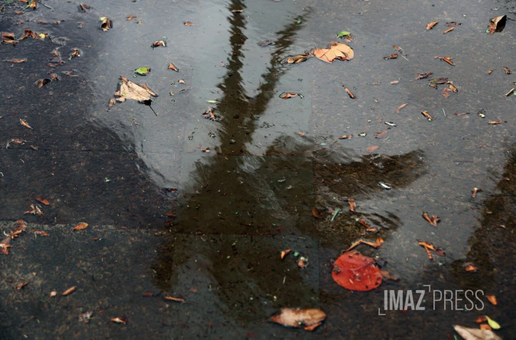 temps gris , nuageux , pluie 