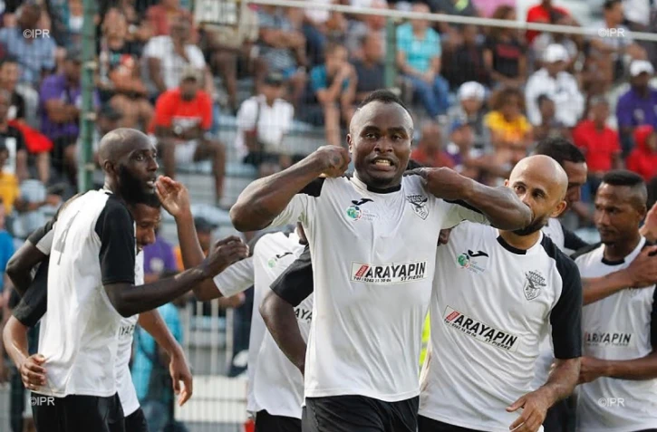 Coupe de la Réunion, finale, JSSP, ASJC, Saint-Pierroise, Jeanne d'Arc, football