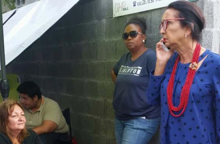 Grève de la faim au GIPH 