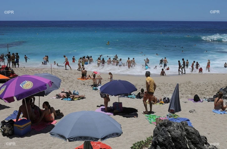 plage de Boucan
