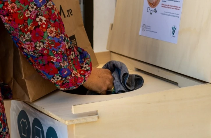 Saint-Denis : retour sur l'événement "Un jour, une mode circulaire"