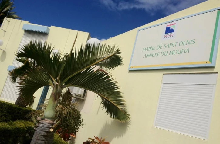 Mairie annexe du Moufia