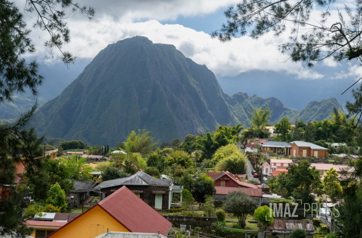 piton d'Anchaing 