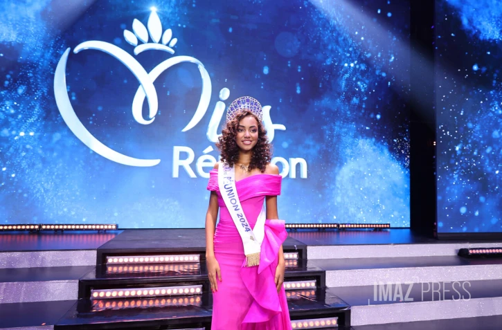 élection miss réunion 2024