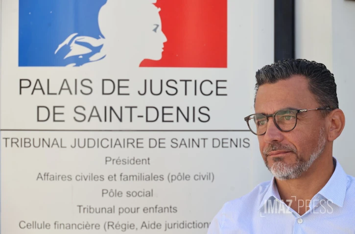 Tribunal de Saint-Denis : trois jours de procès pour Olivier Hoarau dans l’affaire du Cap Sacré-Cœur [?]