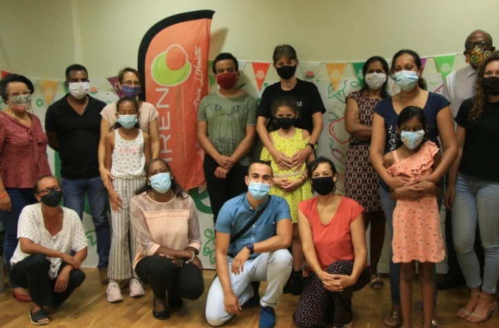 fête des fruits et légumes frais