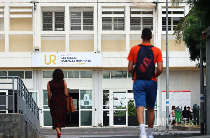 université de la réunion 