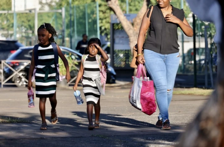 Rentrée scolaire 2022 Ecole Françoise Dolto Le Port