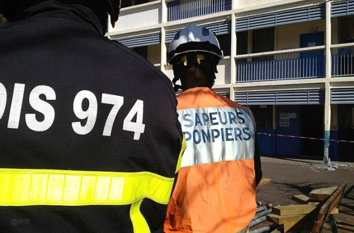 école primaire de Grand Fond 