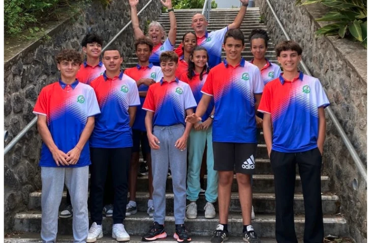 Golf : La Réunion remporte deux médailles au championnat de France
