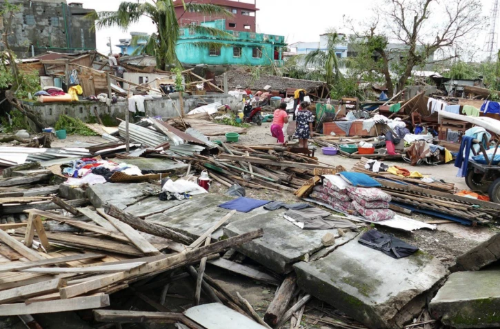 Cyclone à Madagascar : plus de 30 morts, Tamatave, la deuxième ville du pays "détruite à 80%"