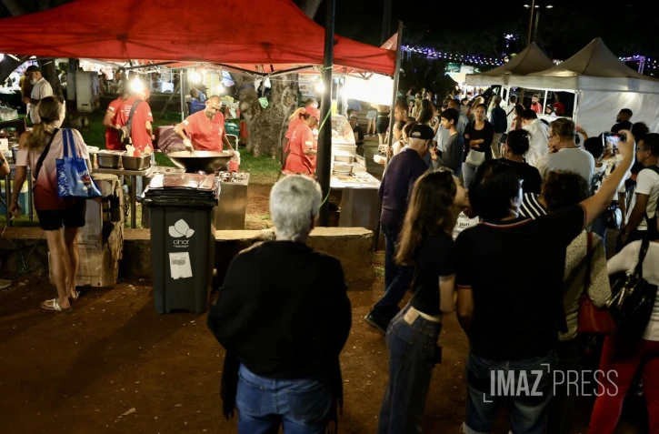 Saint-Denis : toujours autant de ferveur pour le Marché de Nuit