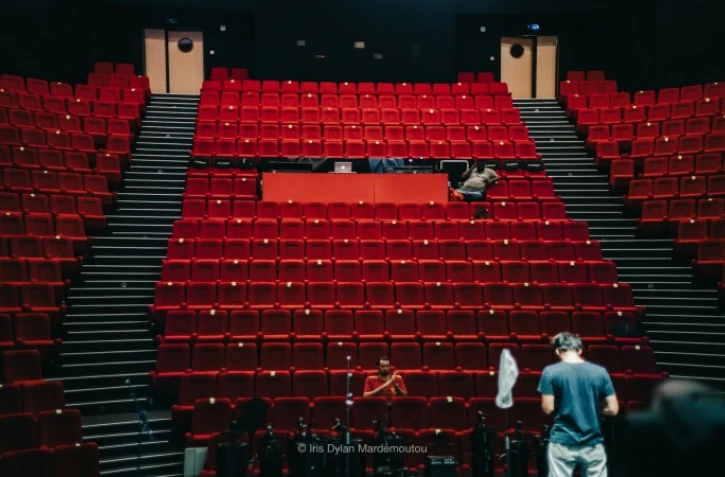 salle bisik concert